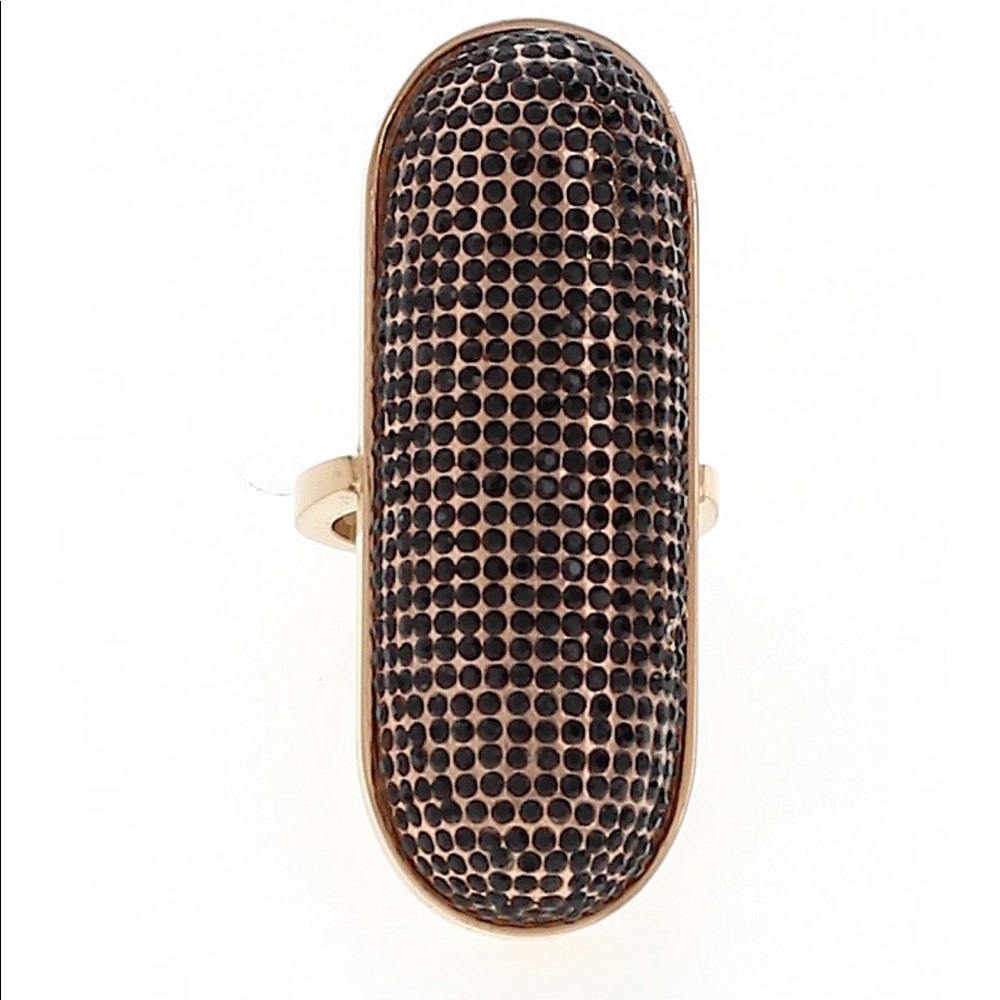 Rebecca Minkoff statement ring!